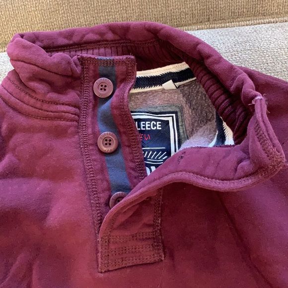 Superdry men’s fleece pullover - Picture 6 of 13